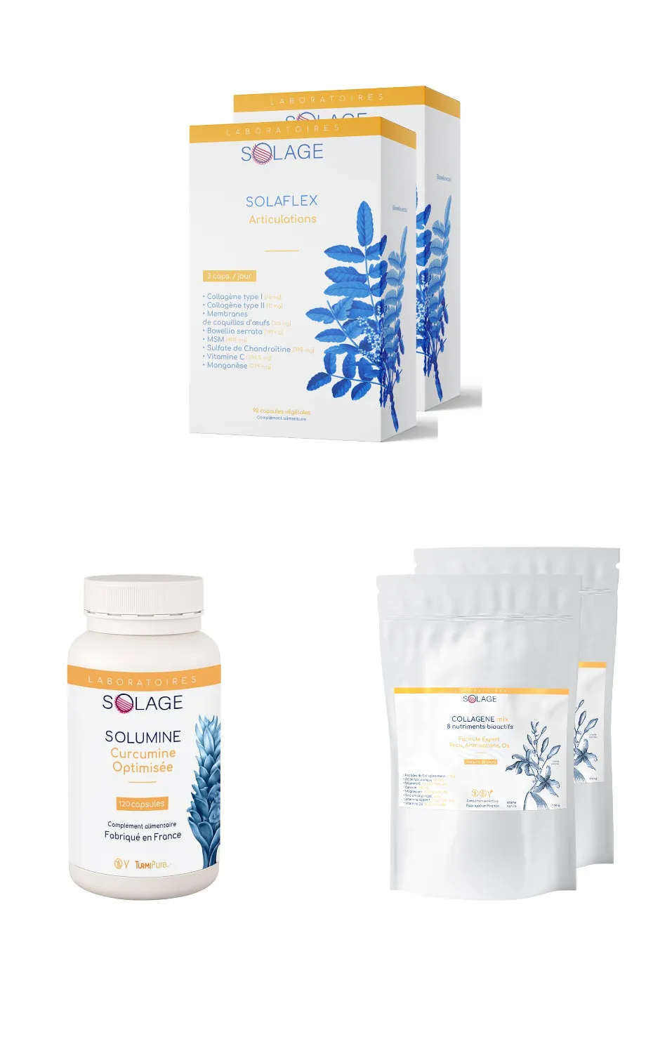 Pack Articulations +