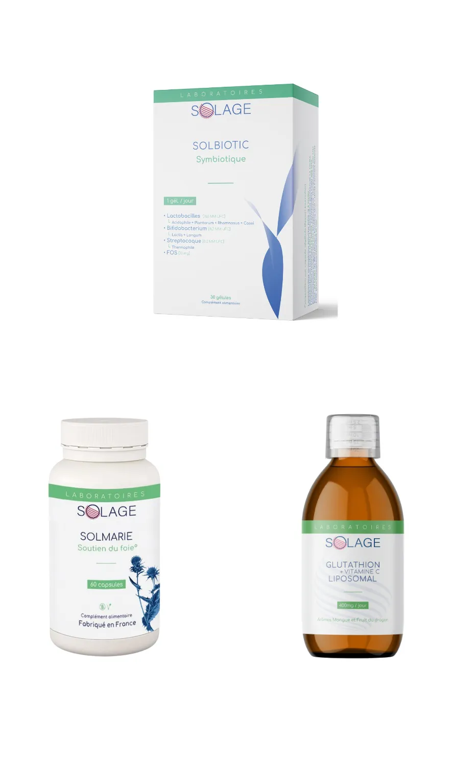 Pack Détox & Digestion