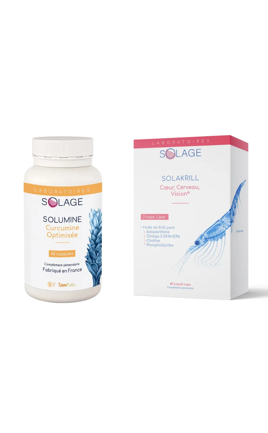 Pack Inflammation et Cardio