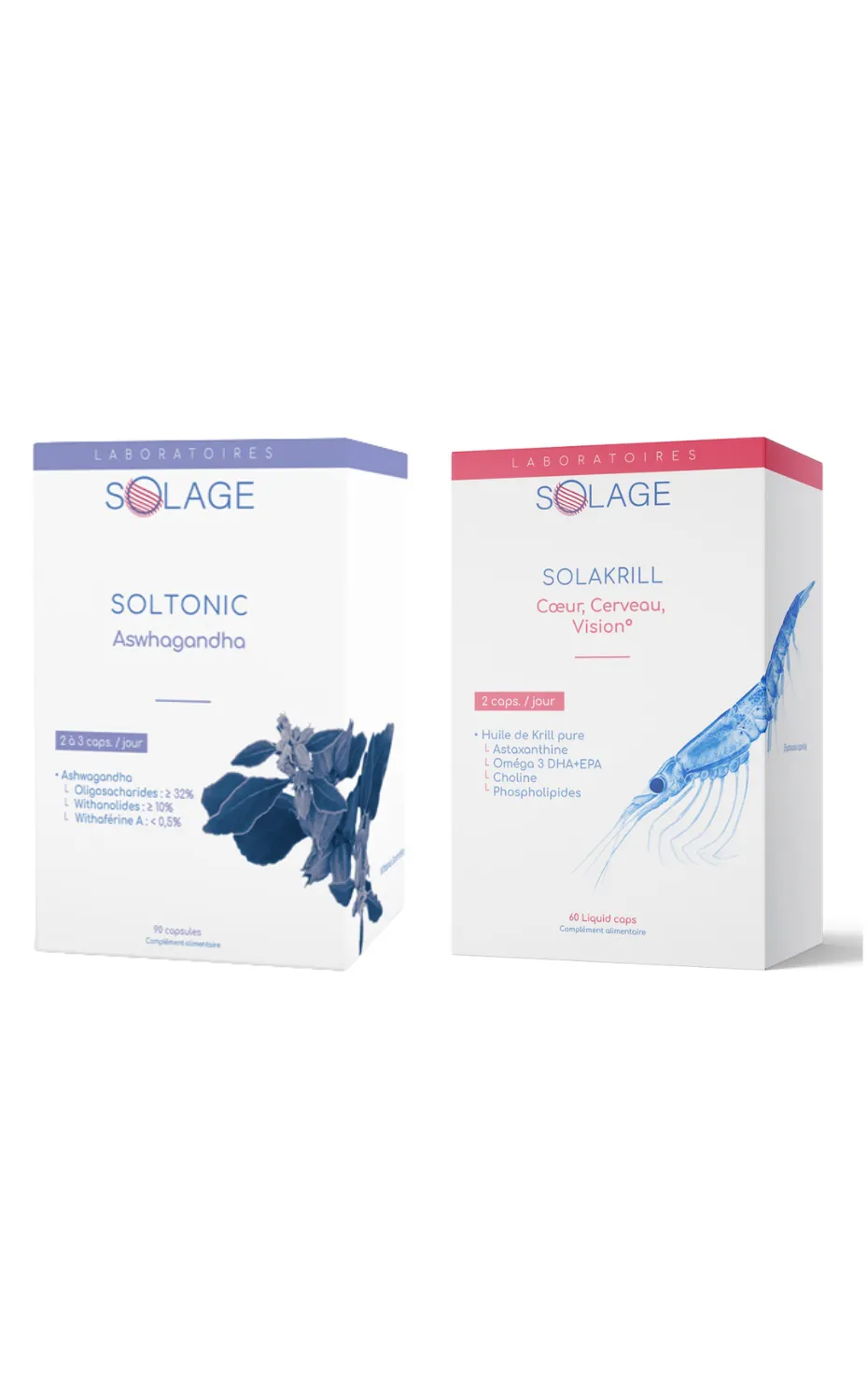 Pack Pr&eacute;servation vieillissement du cerveau