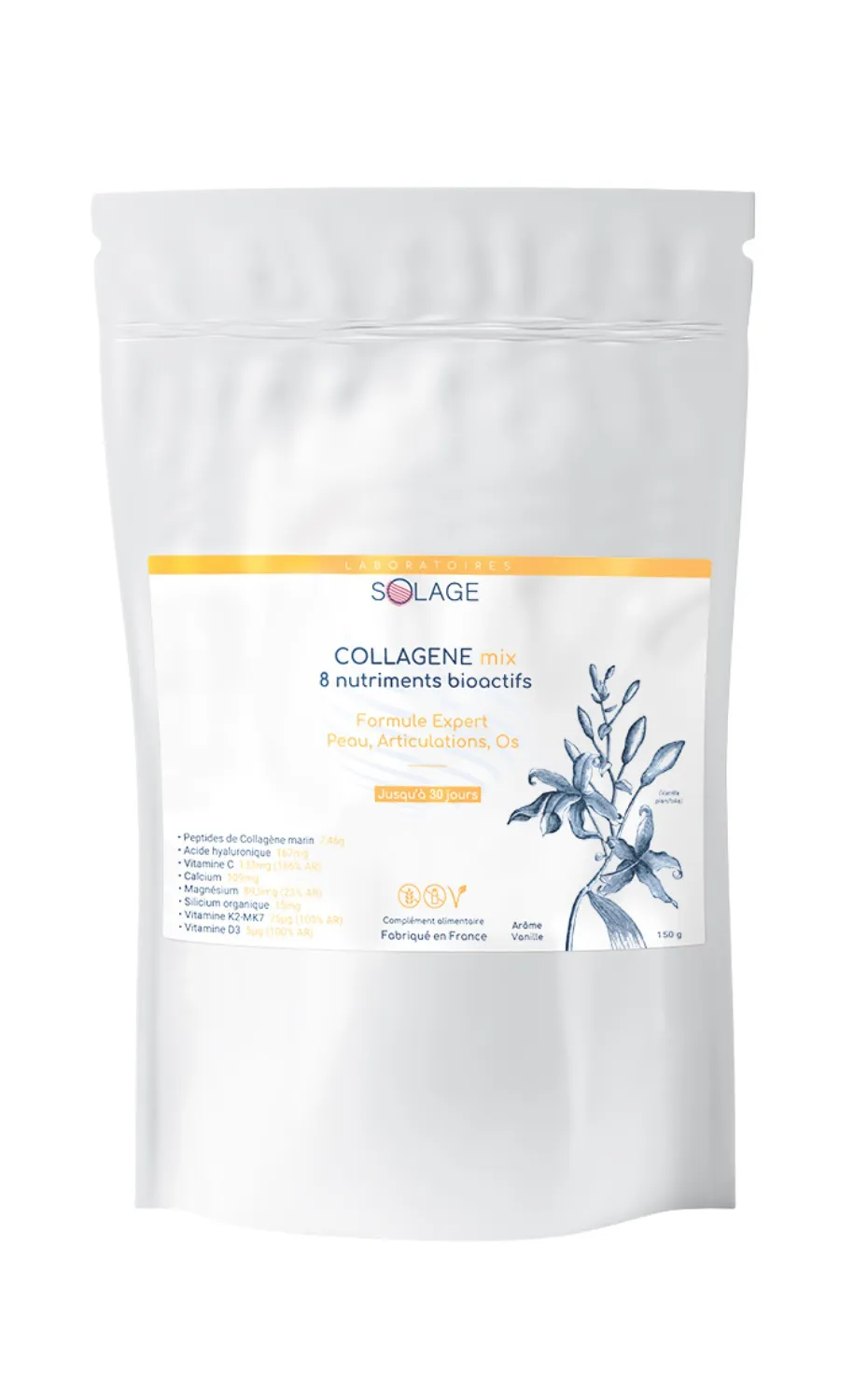 Collagène Mix