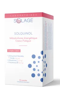 Solquinol