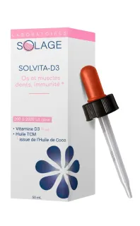 Solvita-D3