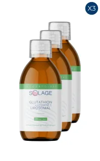 Pack 3x Glutathion