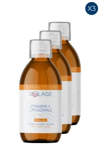 Pack 3x Vitamine-C