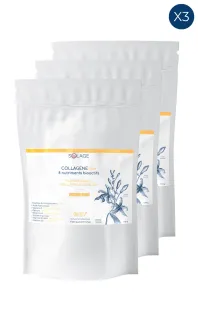 Pack 3x Collagène Mix