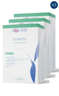 Pack 3x Solbiotic