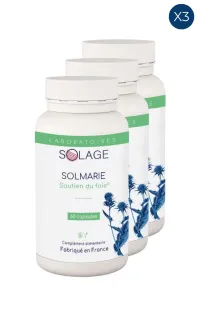 Pack 3x Solmarie