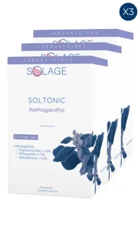 Pack 3x Soltonic