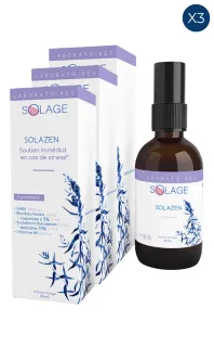 Pack 3x Solazen