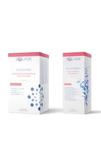 Pack coeur et cholestérol